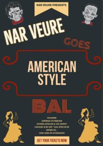 Nar Veure Bal American Style @ DFC