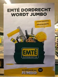 Opening Jumbo Krispijnseweg @ Jumbo Krispijnseweg