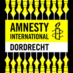 Schrijfavond Amnesty International Dordrecht @ Restaurant: Dordts Genoegen